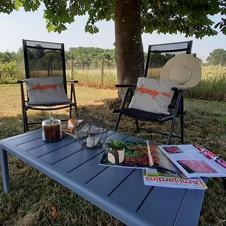 L'Epicurienne Villa Simandre Eksteriør billede