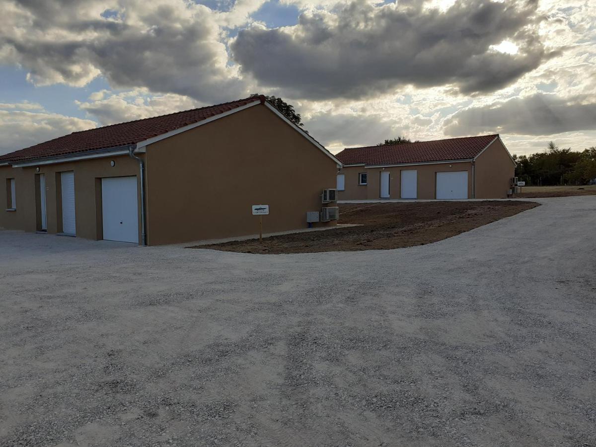 L'Epicurienne Villa Simandre Eksteriør billede