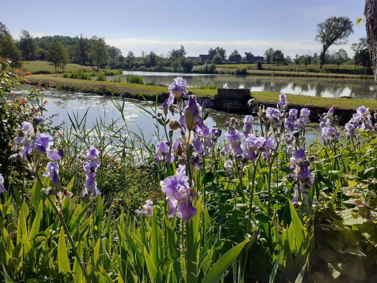 L'Epicurienne Villa Simandre Eksteriør billede