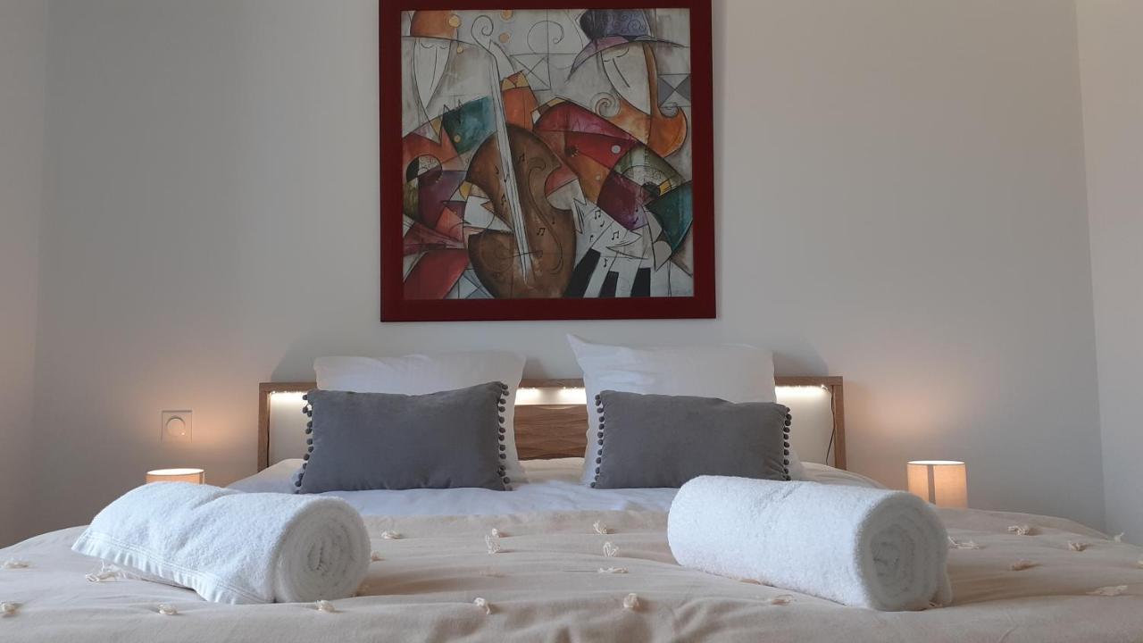 L'Epicurienne Villa Simandre Eksteriør billede