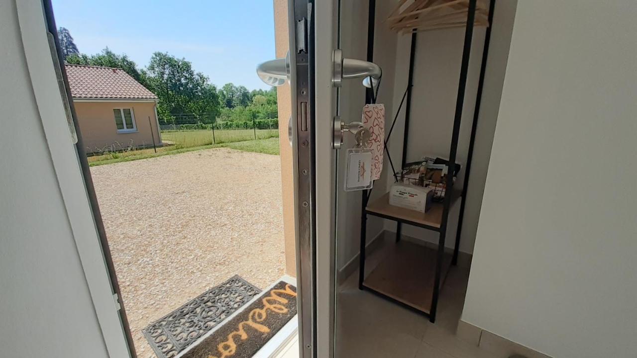 L'Epicurienne Villa Simandre Eksteriør billede