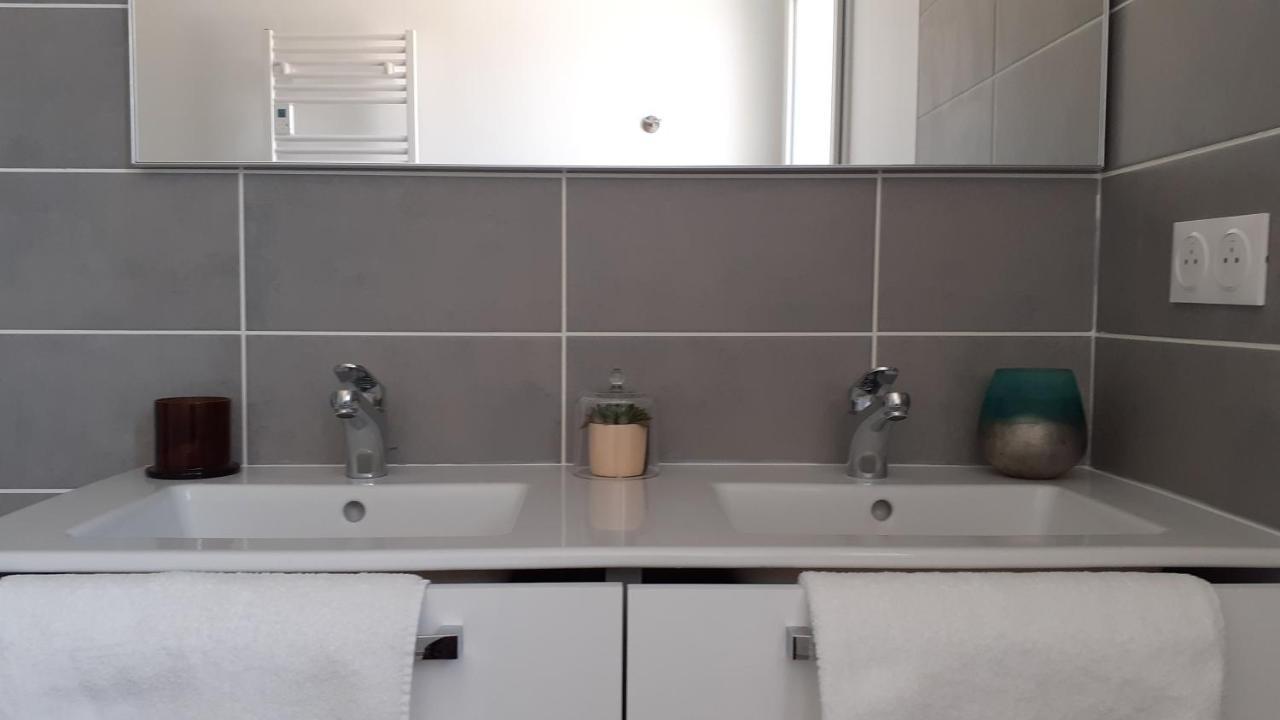 L'Epicurienne Villa Simandre Eksteriør billede